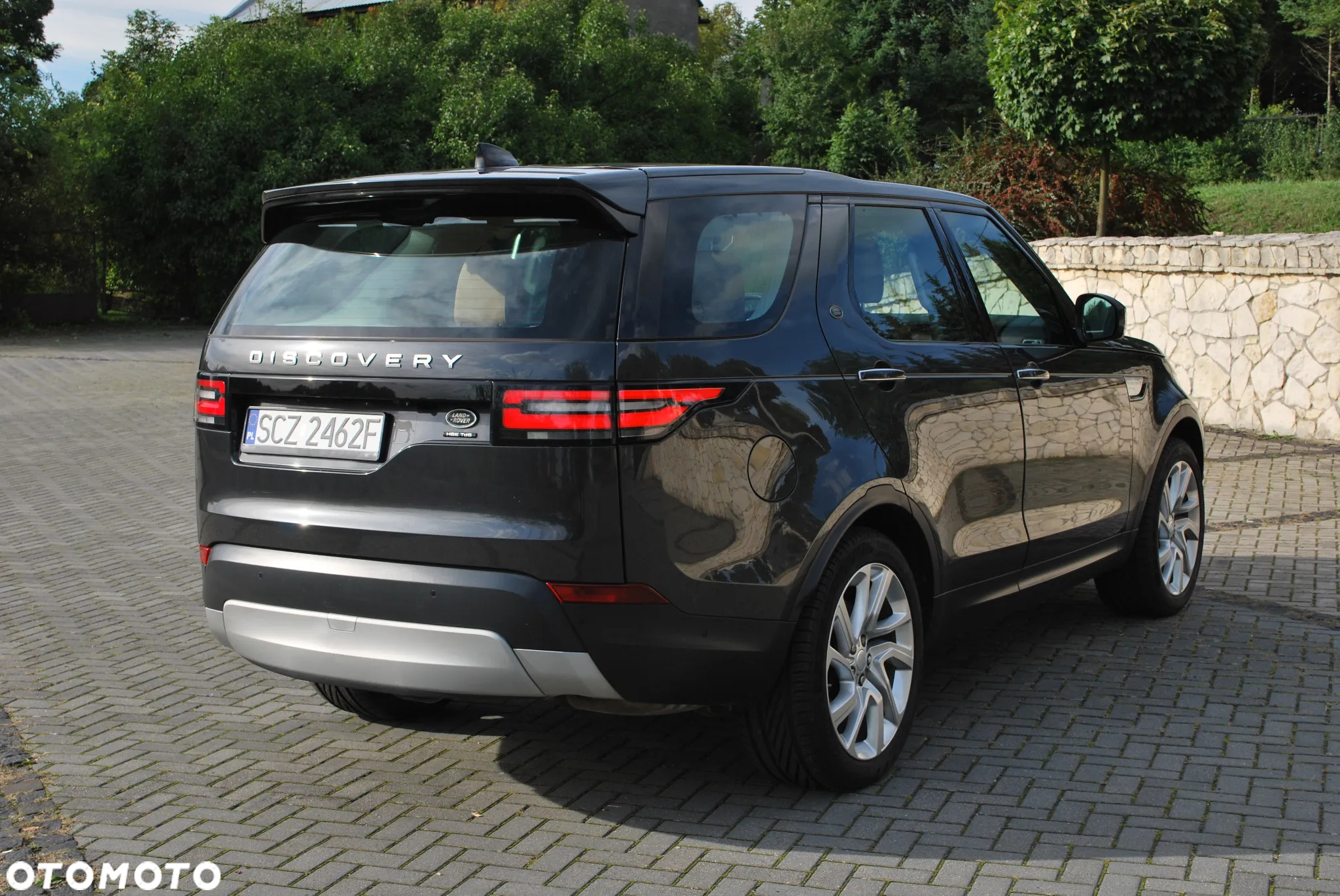 Land Rover Discovery 3.0 TD6 HSE Luxury - 7