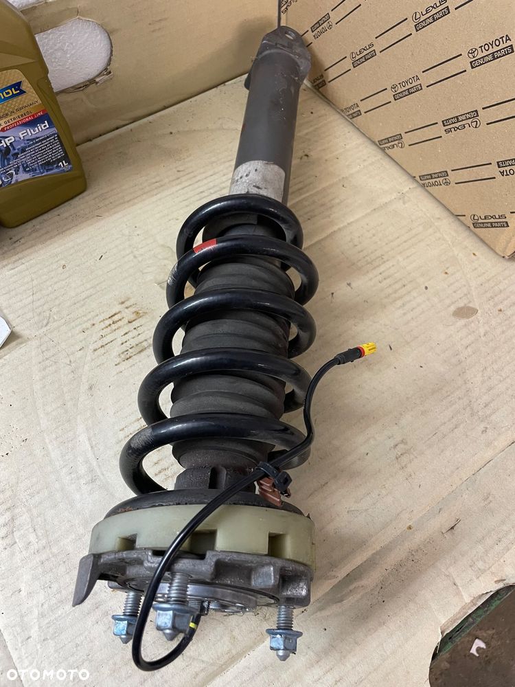 Amortyzator PASM Porsche 911 997 Carrera 4/4s/Turbo - 7