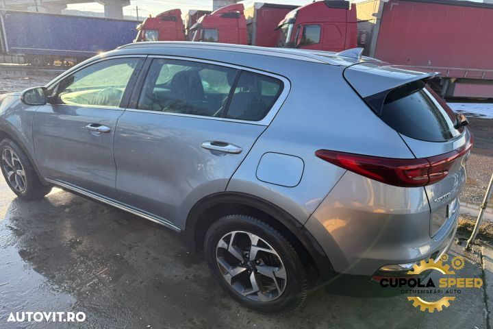 Maner plafon fata dreapta 85342-D4000 Kia Sportage 4 [facelift] [2018 - 9