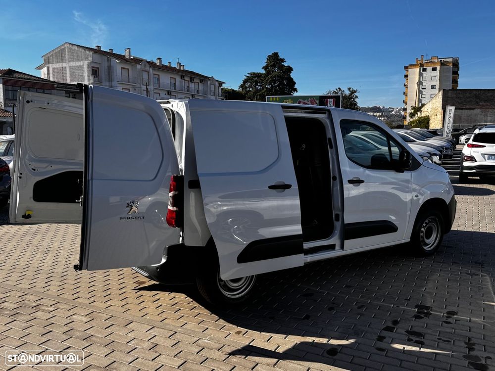 Peugeot Partner 1.5 BlueHDi Standard - 8