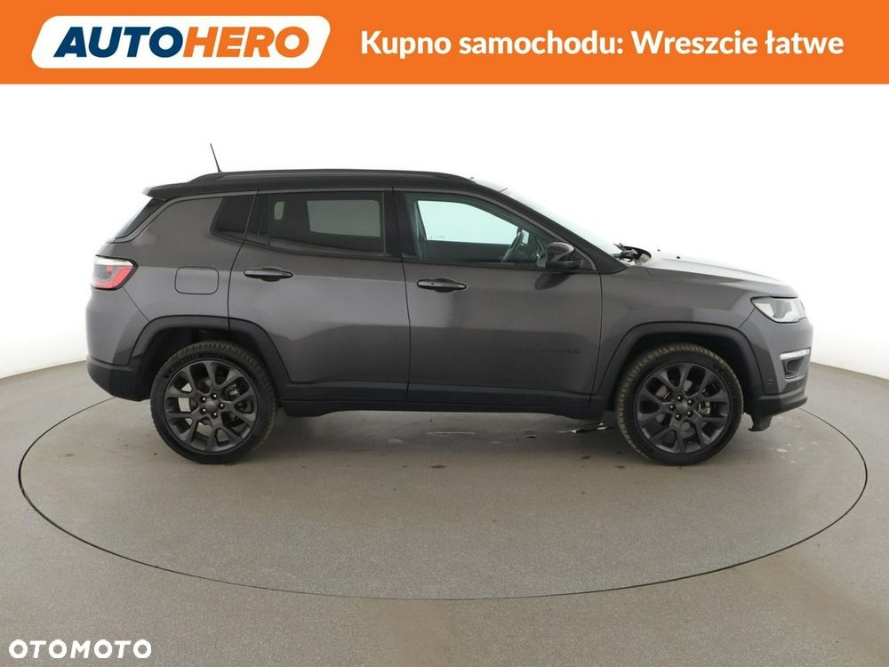 Jeep Compass 1.3 TMair S FWD S&S DDCT - 10