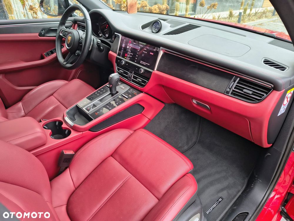 Porsche Macan GTS - 27