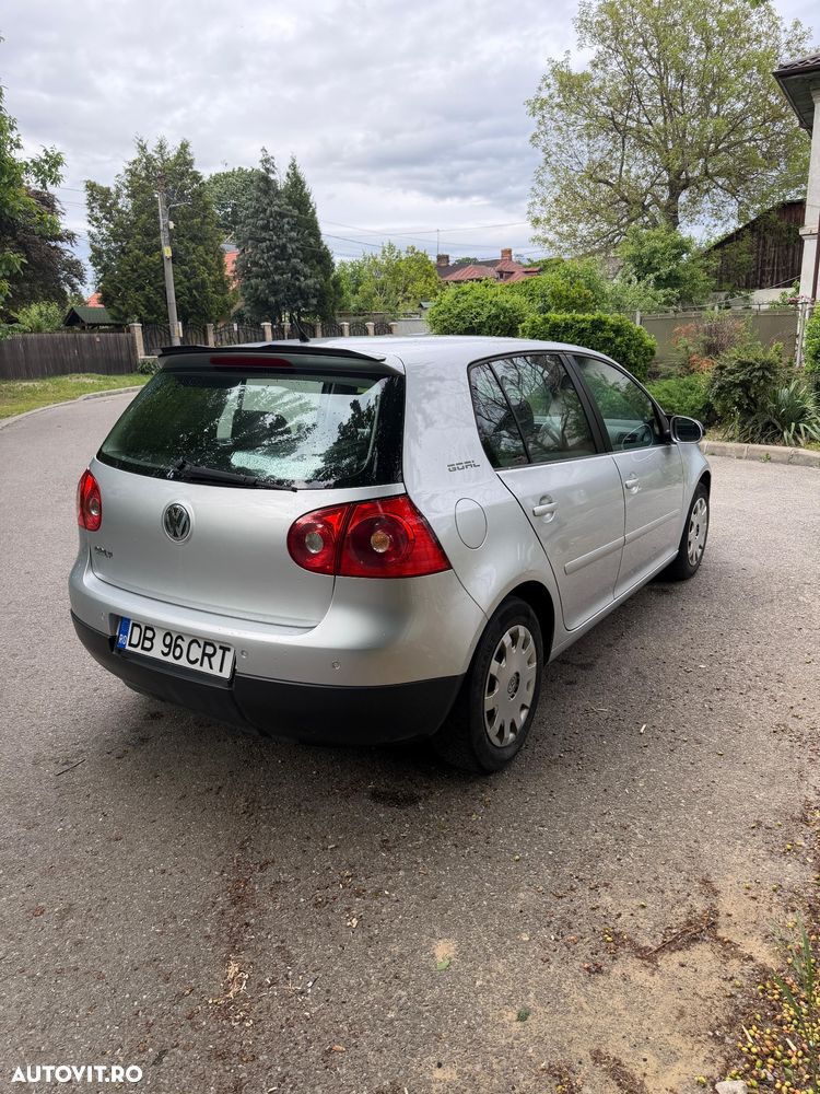 Volkswagen Golf 1.4 Goal - 9
