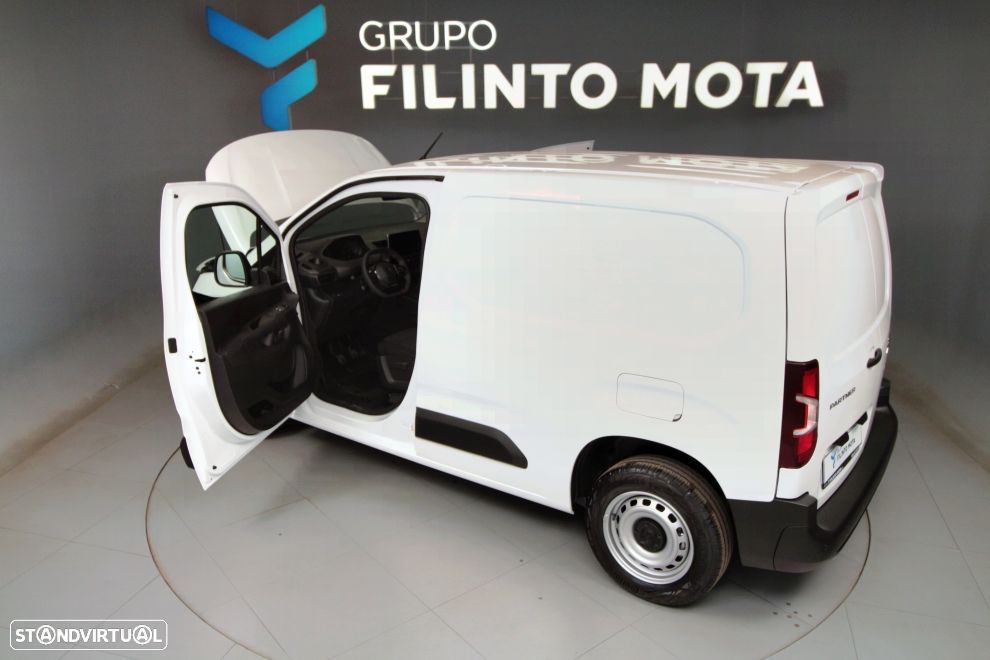 Peugeot Partner  Premium Standard 1.5 Bluehdi - 10