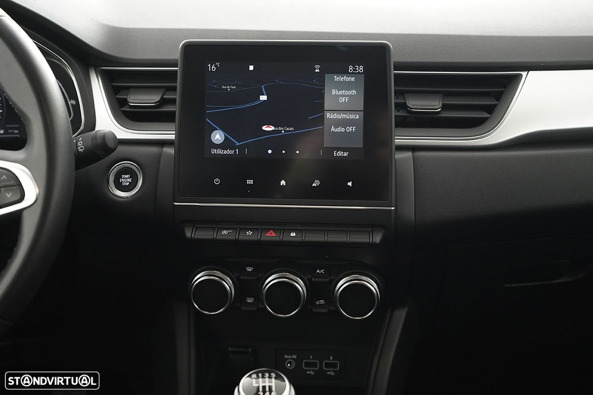 Renault Captur 1.0 TCe Techno - 9