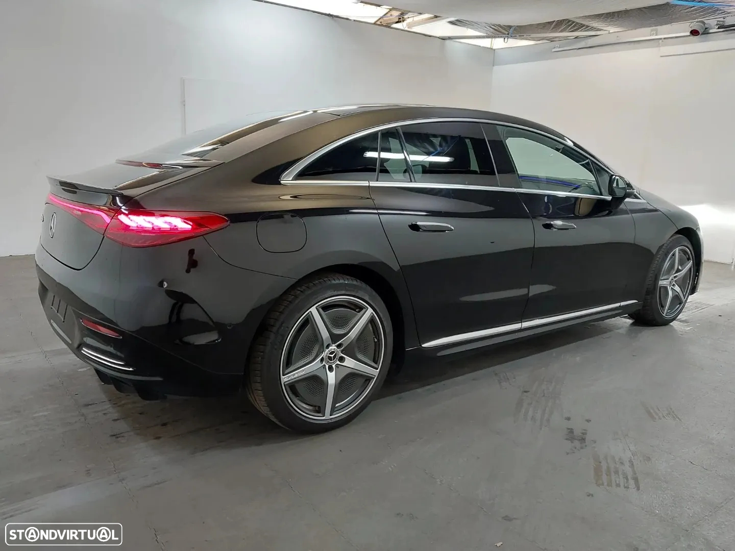 Mercedes-Benz EQE SUV 350+ AMG Line Premium - 5