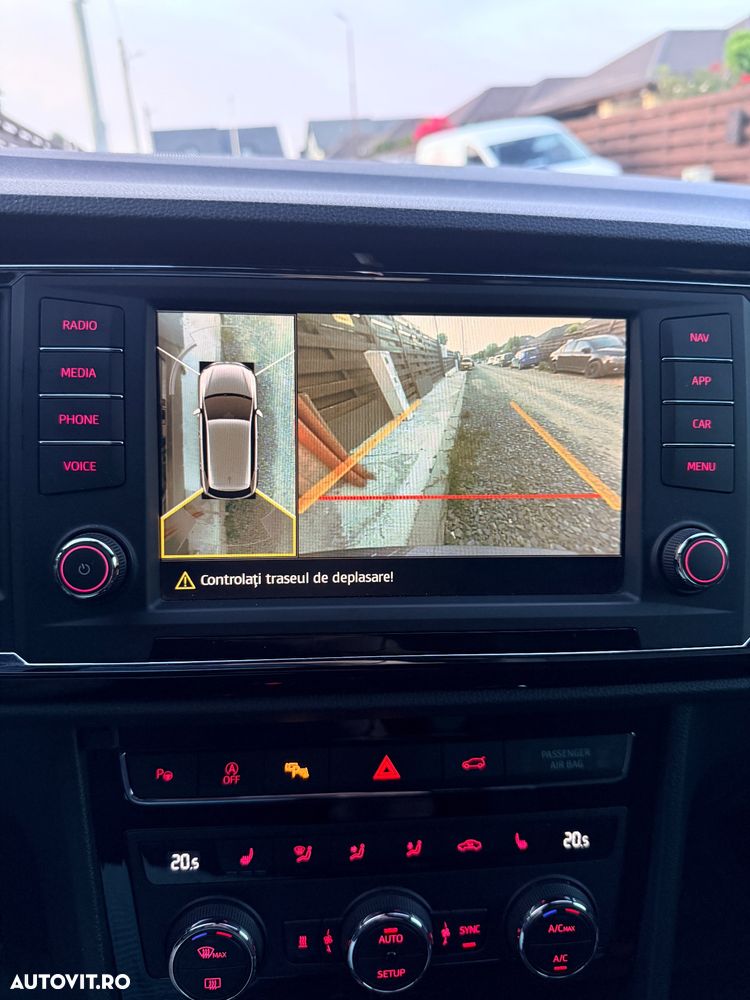 Seat Ateca 2.0 TDI Start&Stop 4Drive DSG7 Xcellence - 10