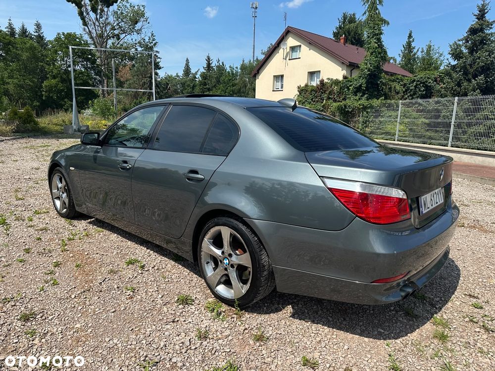 BMW Seria 5 525xi - 5