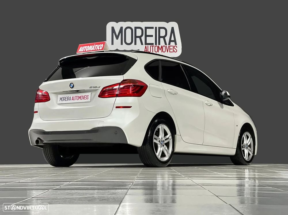 BMW 218 Active Tourer - 3