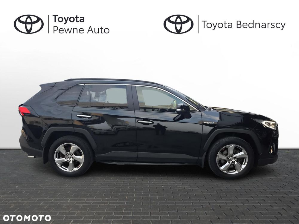 Toyota RAV4 2.5 Hybrid Executive 4x4 - 6