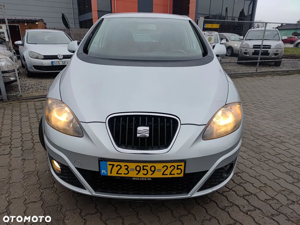 Seat Altea 1.4 TSI Stylance - 6