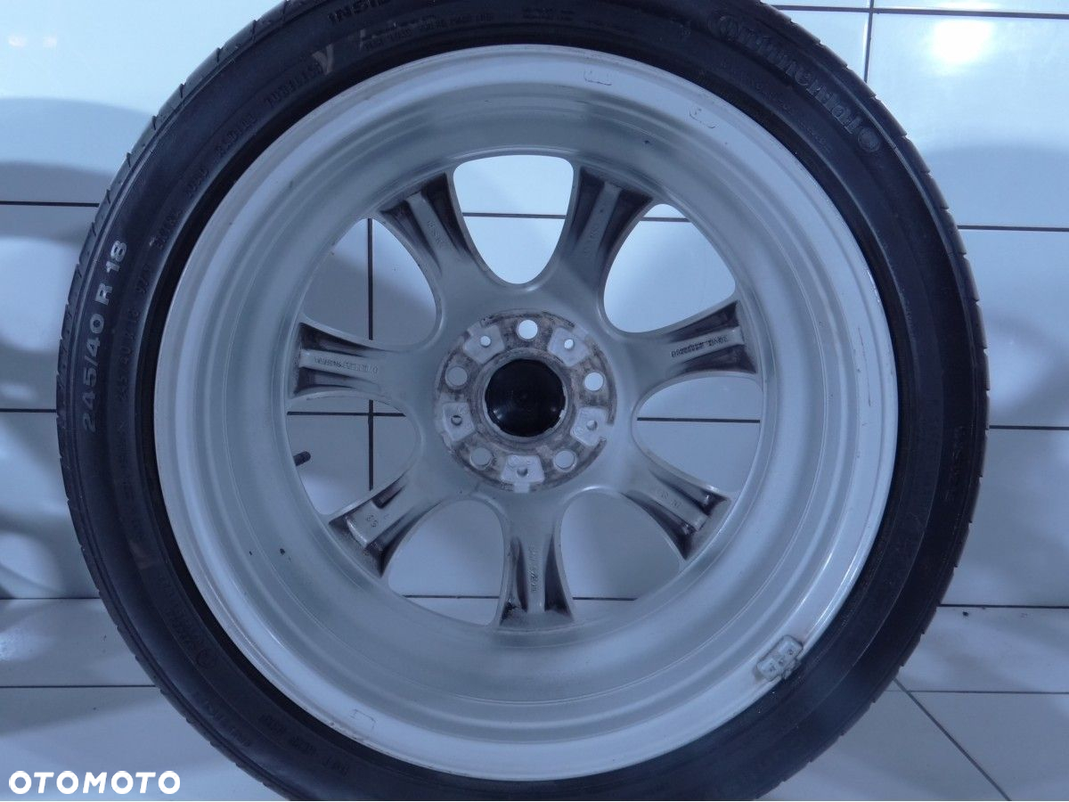 Koła letnie BMW  18" BMW 5 E60 E61 - 5