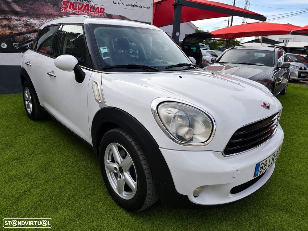 MINI Countryman One D - 1