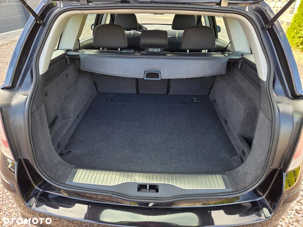 Opel Astra 2009