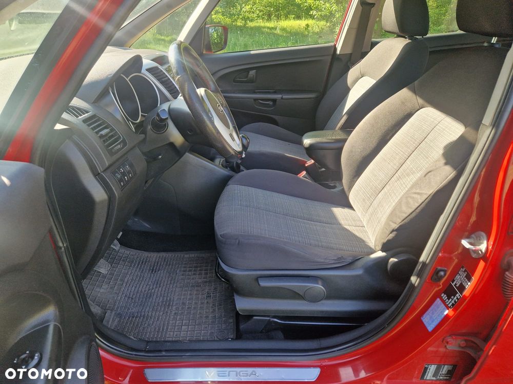 Kia Venga 1.4 CVVT Vision - 7