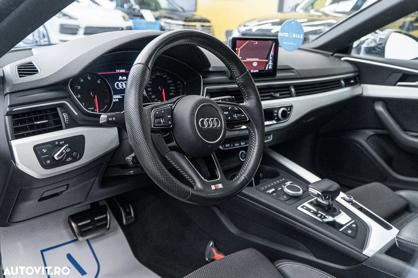 Audi A5 Sportback 35 TFSI S tronic S line - 6