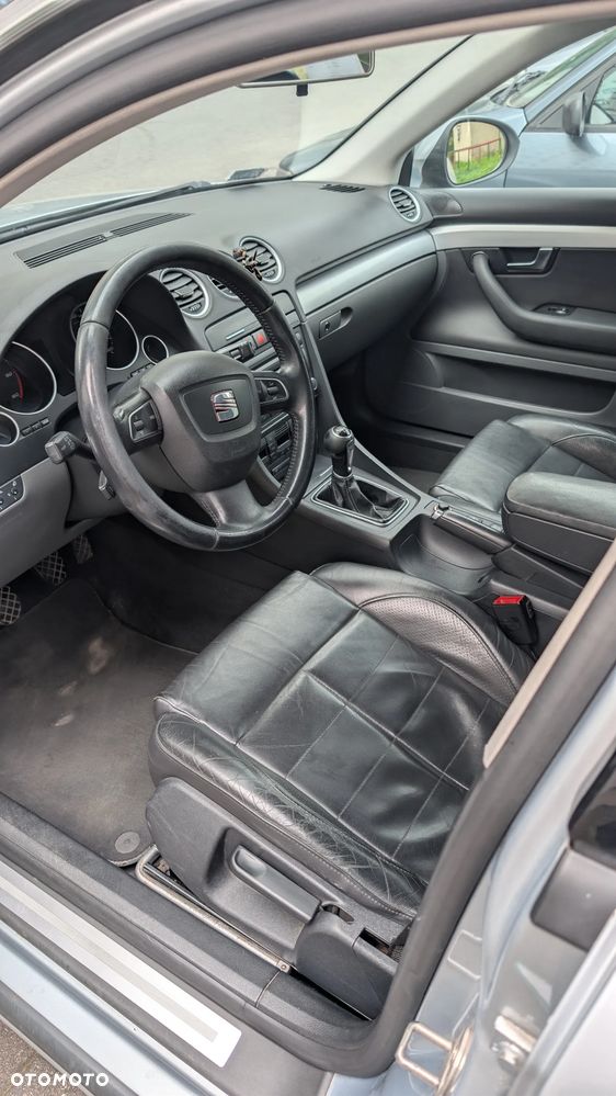 Seat Exeo 2.0 TDI CR Style - 10