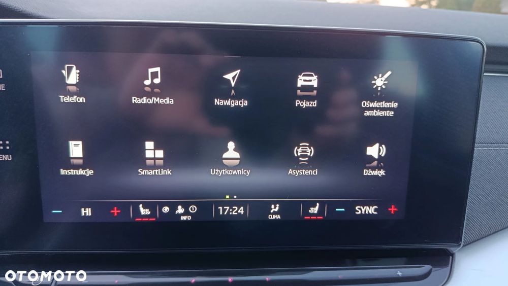 Skoda Octavia 2.0 TDI Exclusive - 20