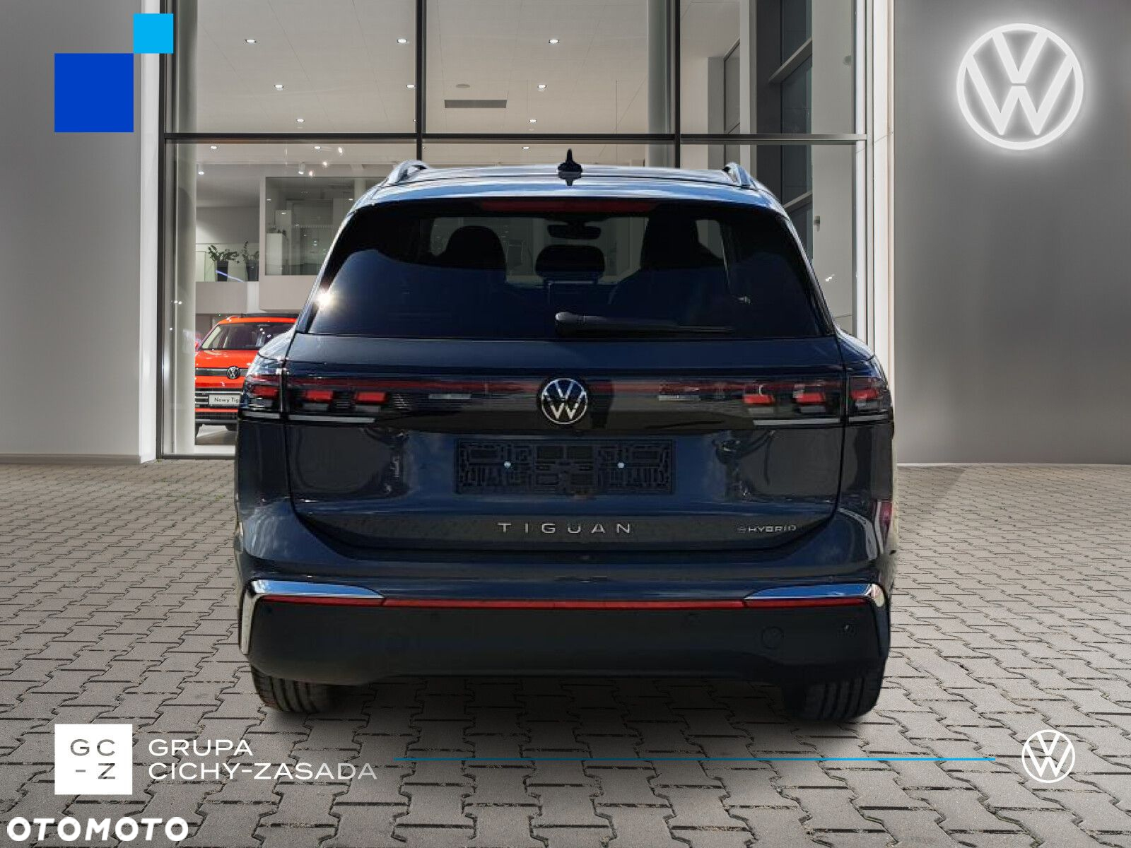 Volkswagen Tiguan - 4