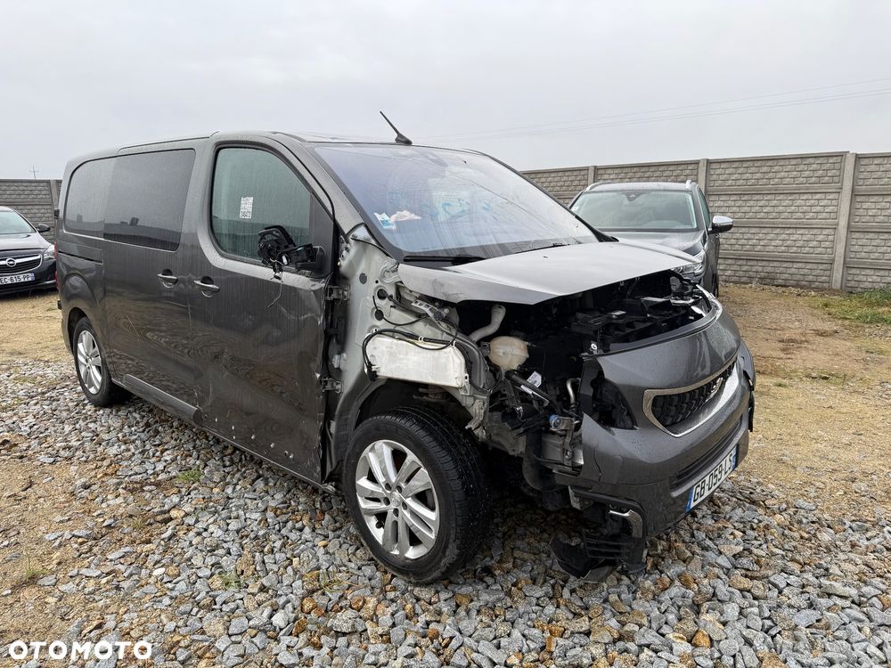 Peugeot Expert 2.0 L1 EAT8 - 2