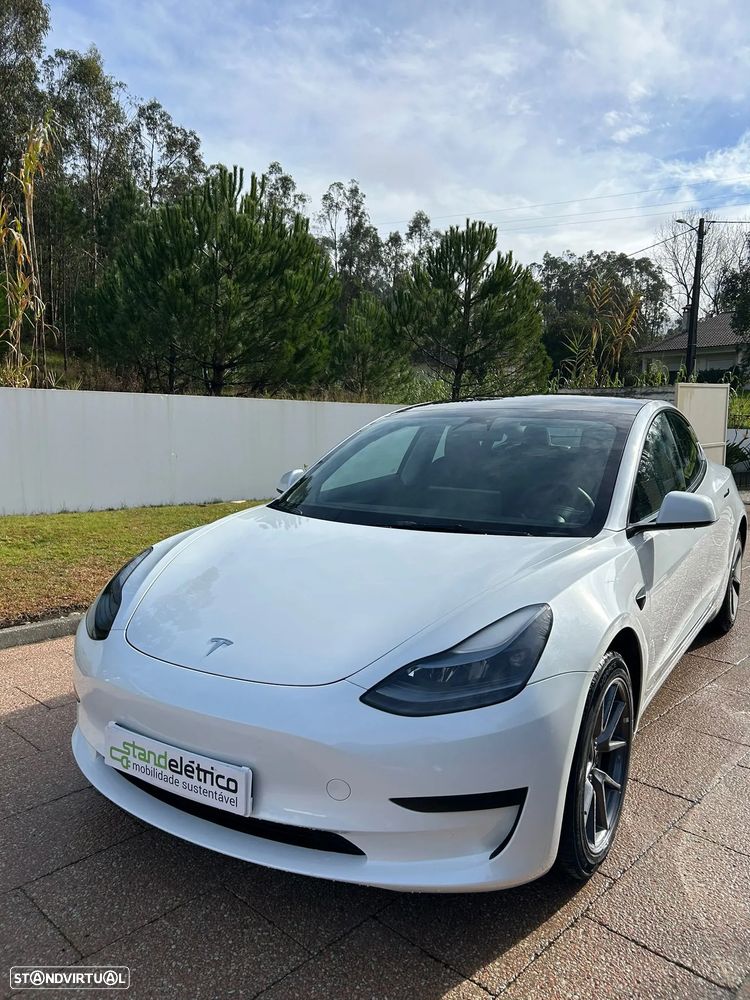 Tesla Model 3 Standard Range Plus RWD - 1