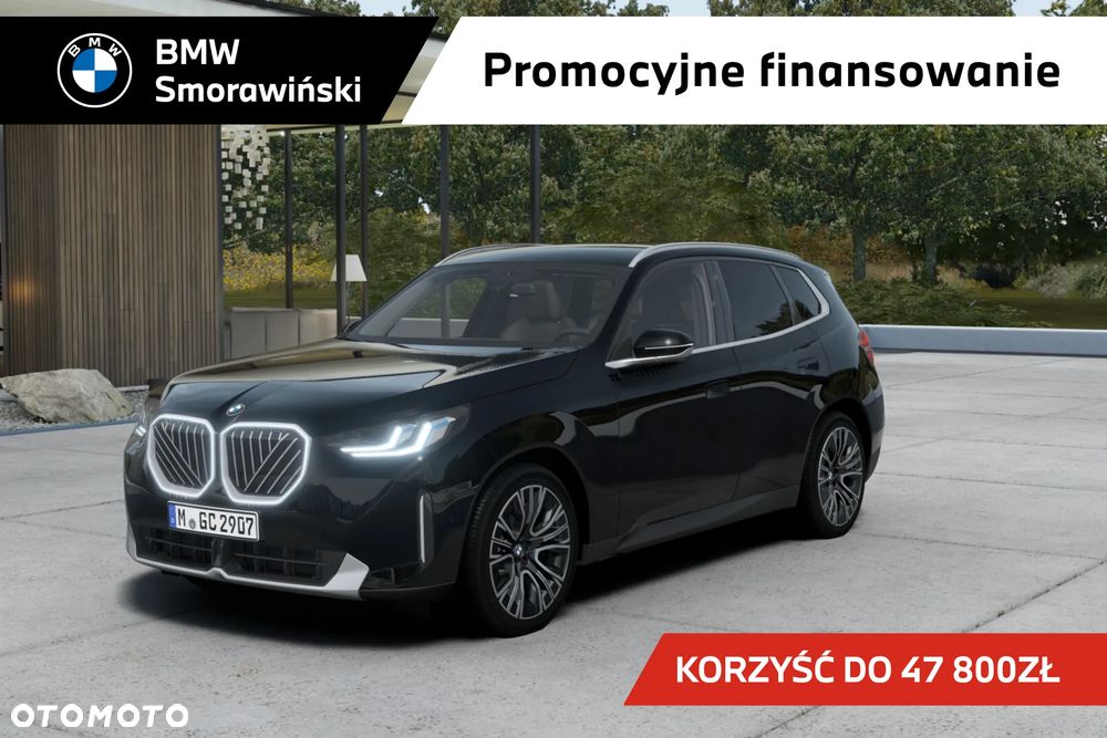 BMW X3 xDrive20d mHEV - 1