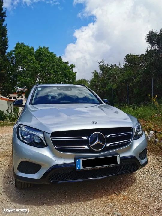 Mercedes-Benz GLC 350 - 1
