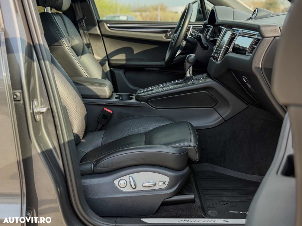 Porsche Macan S PDK - 10