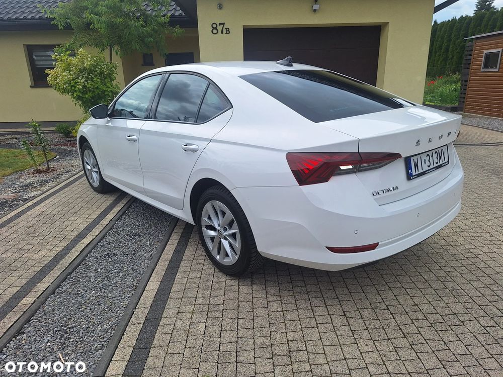 Skoda Octavia 1.5 TSI ACT Ambition - 5
