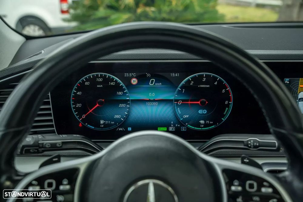Mercedes-Benz GLE 350 de 4Matic - 16