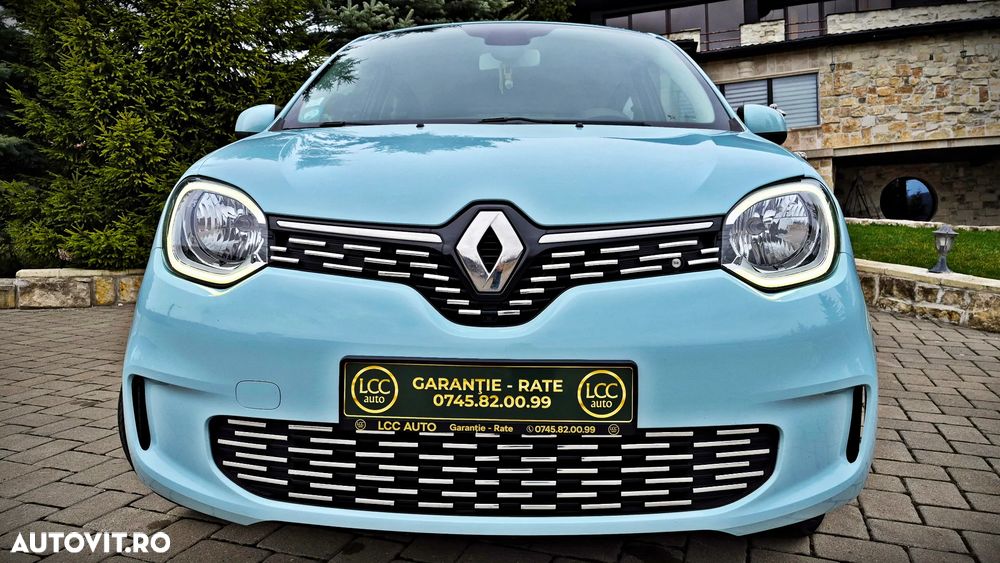 Renault Twingo Electric URBAN NIGHT - 9