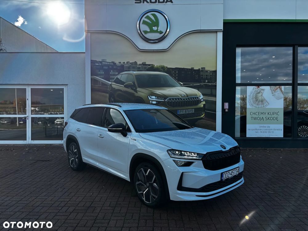Skoda Kodiaq 2.0 TSI 4x4 Sportline DSG - 1
