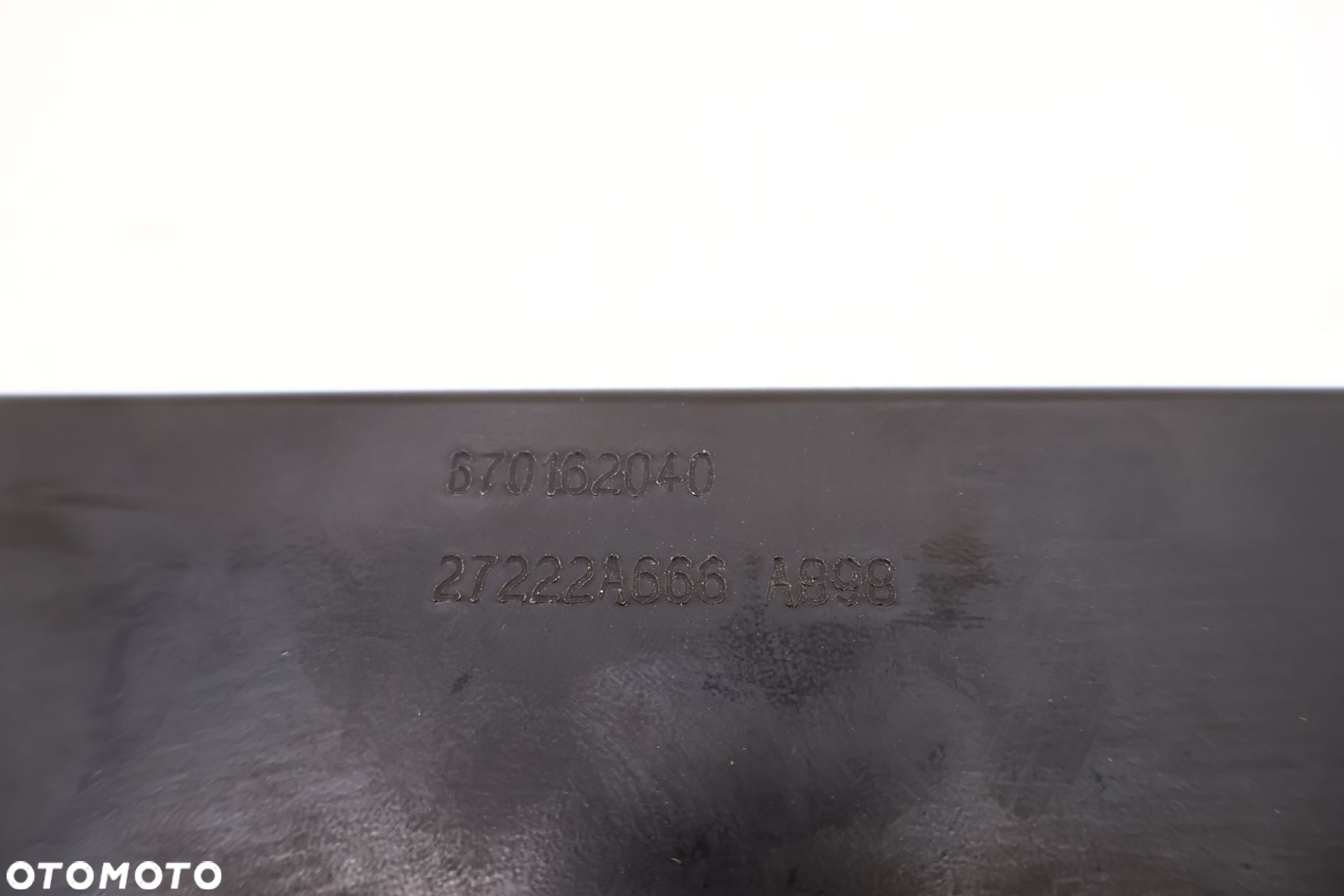 MASERATI GRECALE ŁĄCZNIK WZMOCNIENIE 670162040 - 7