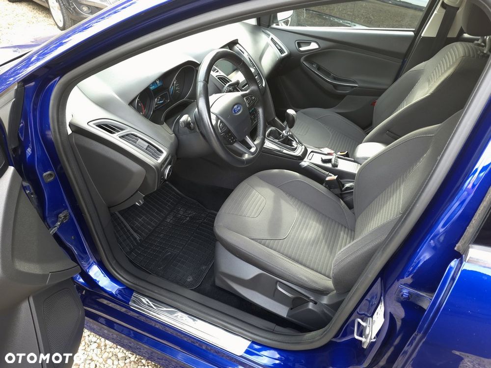 Ford Focus 2.0 TDCi ST-Line ASS - 10