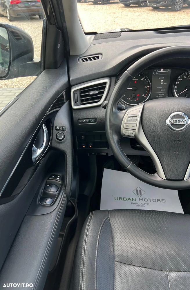 Nissan Qashqai 1.6 DCI DPF Start/Stop tekna - 17