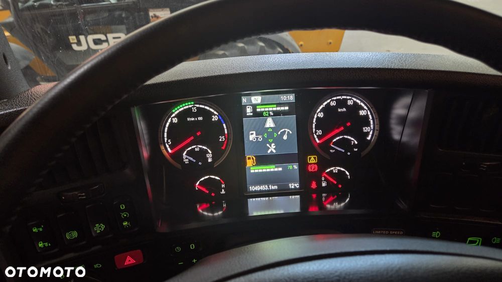 Scania R 450 - 16