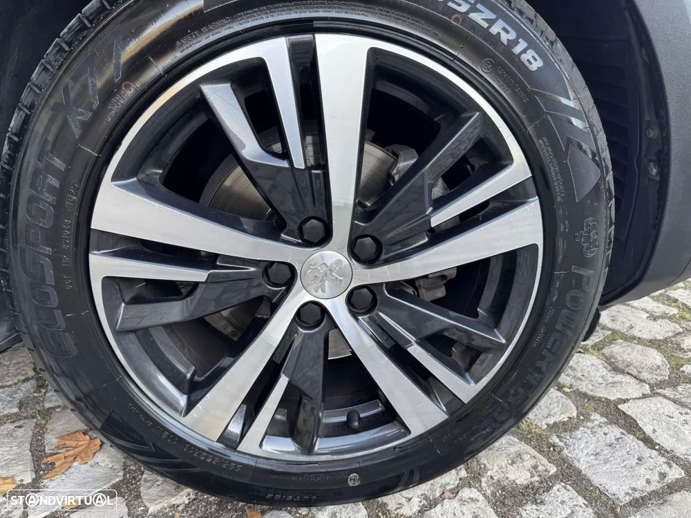 Peugeot 5008 1.6 BlueHDi Allure - 46