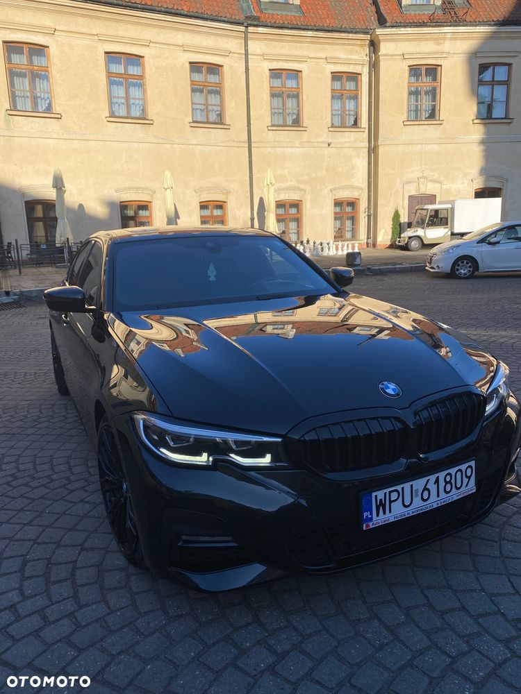 BMW Seria 3 330i M Sport sport - 13