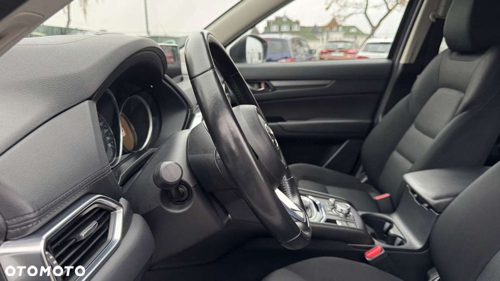Mazda CX-5 SKYACTIV-G 165 Exclusive-Line - 34