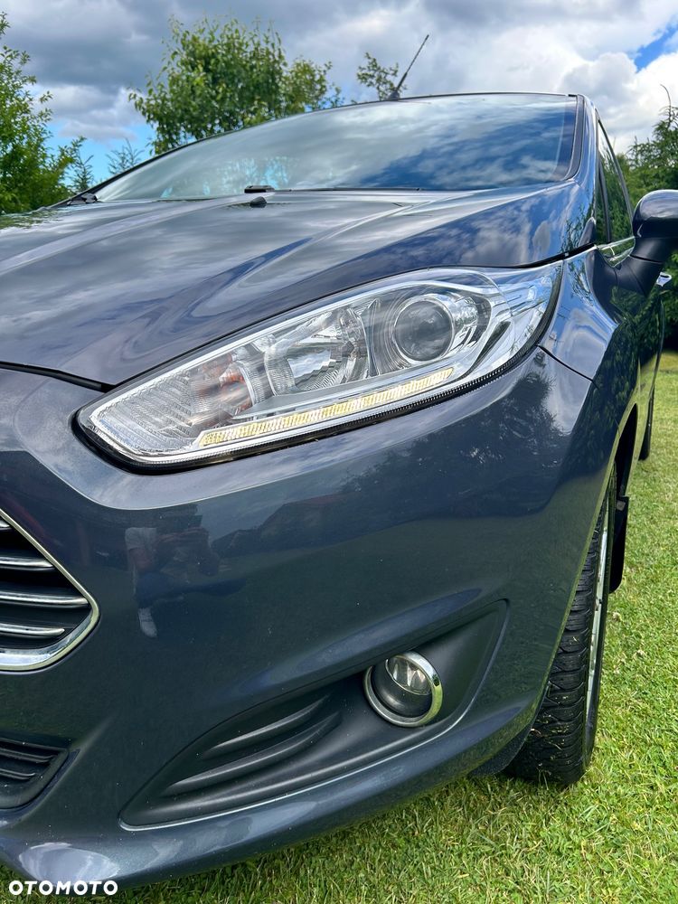 Ford Fiesta 1.0 EcoBoost Titanium - 6