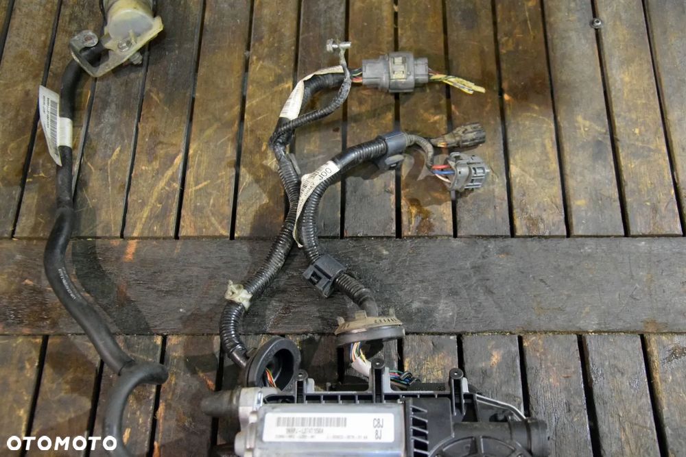 Honda Civic VIII UFO 06-11 1.8 Wysprzęglik i-Shift 22880-RPJ-L050-M1 0132900010 Easytronic - 5