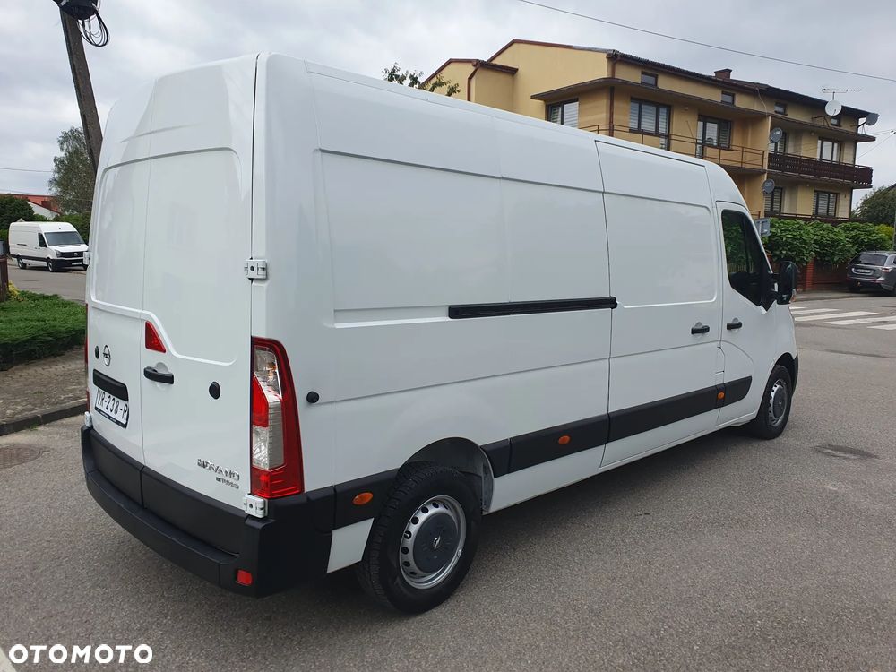 Opel Movano - 8