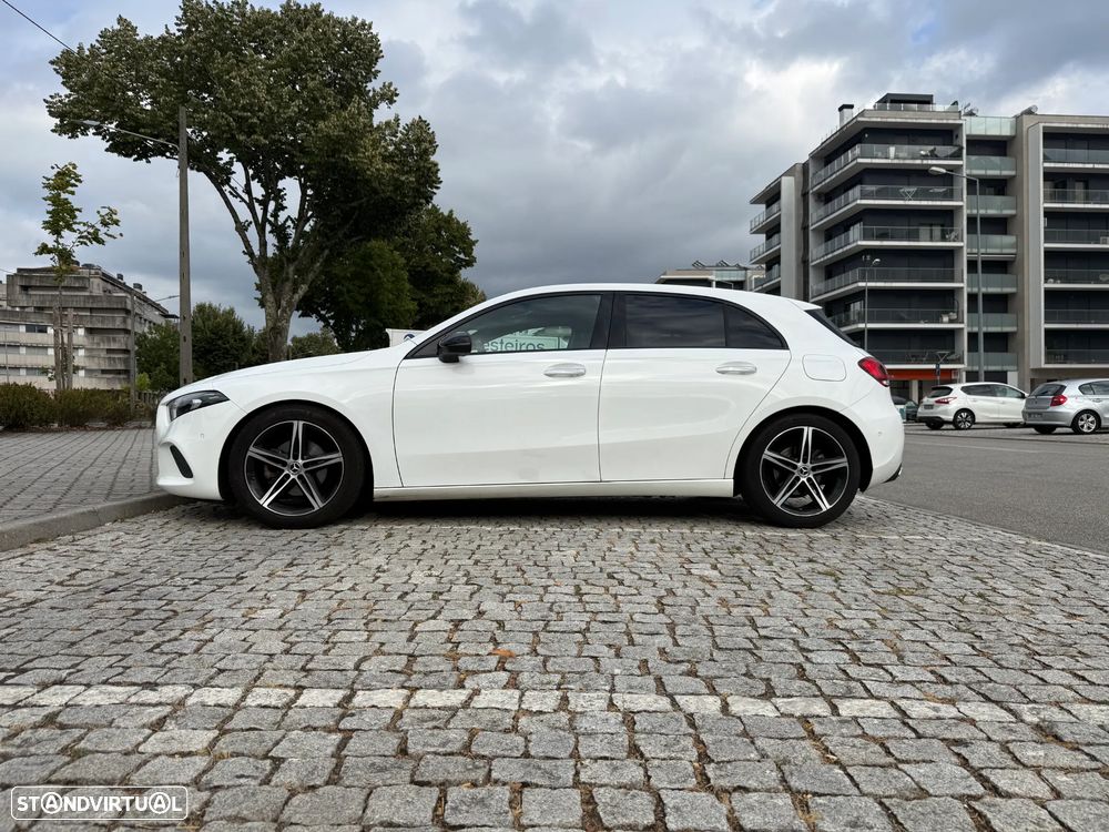 Mercedes-Benz A 180 d 7G-DCT - 3