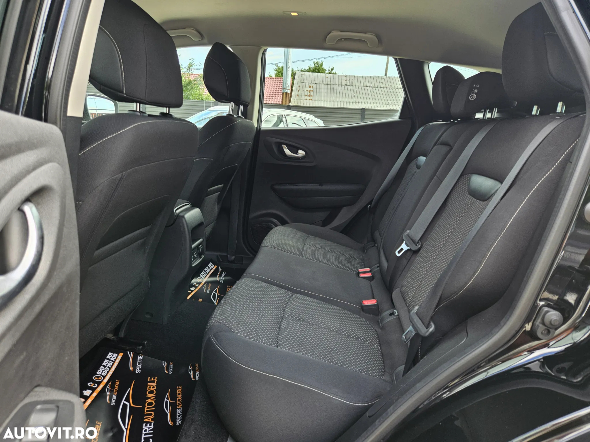 Renault Kadjar TCe EDC GPF Zen - 11