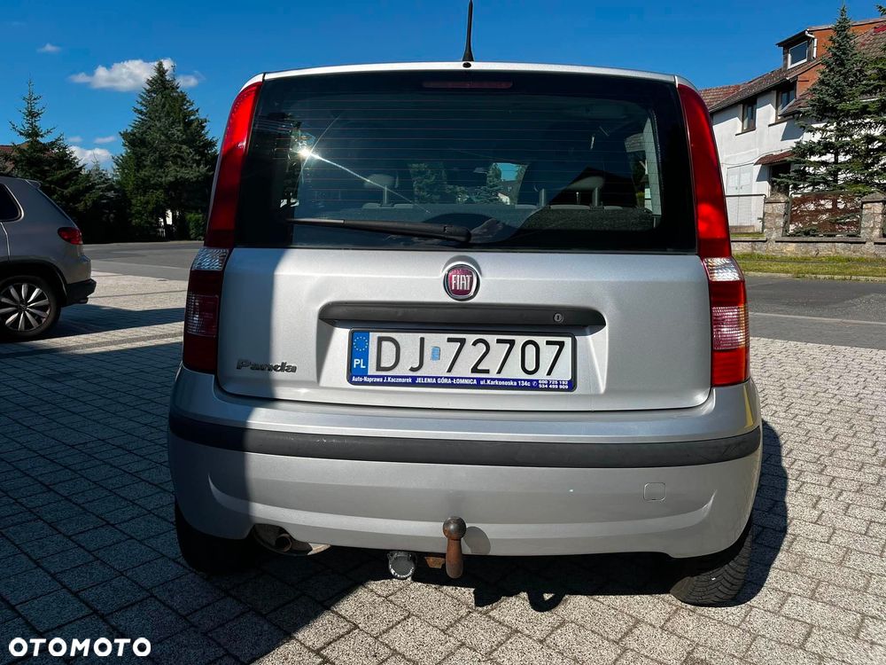 Fiat Panda 1.2 Dynamic Eco - 4