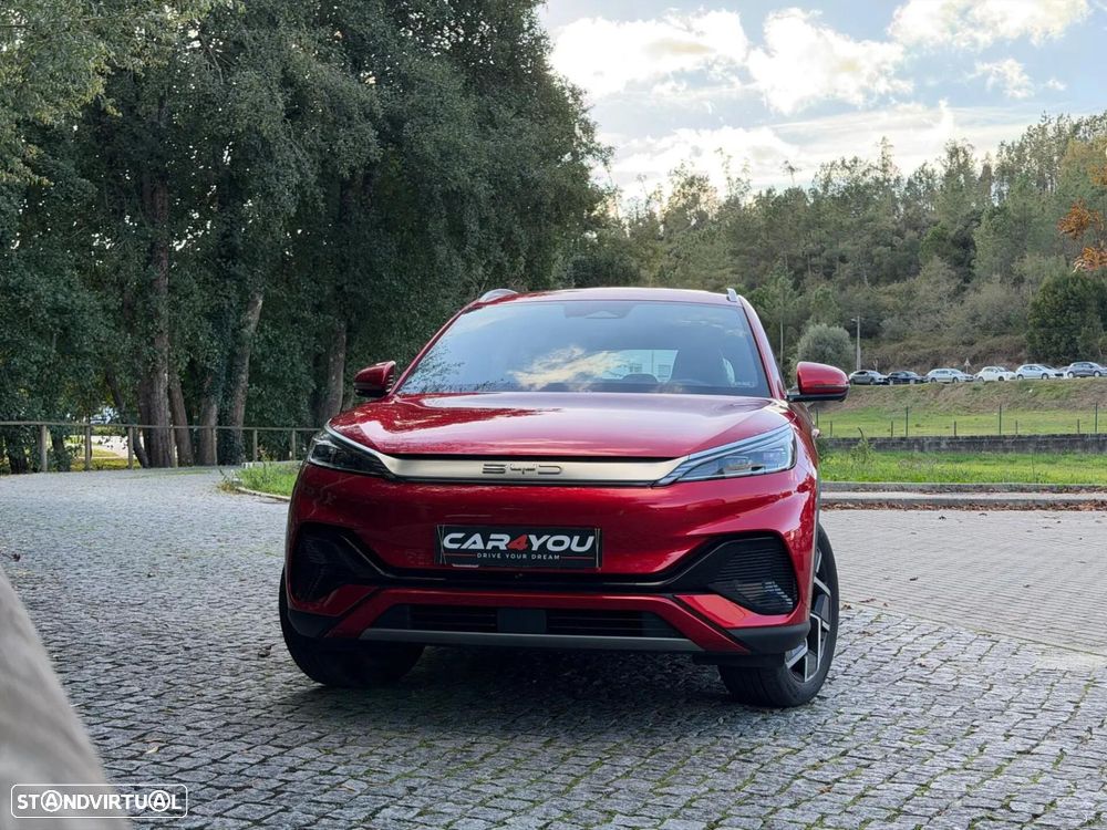 BYD Atto 3 60.48 kWh Design - 10