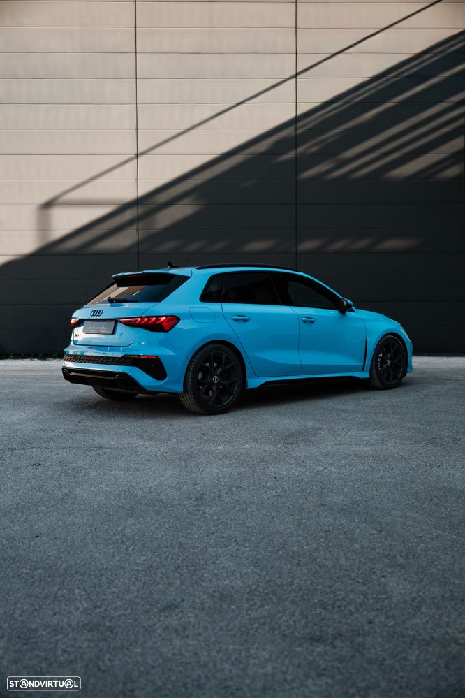 Audi RS3 Sportback TFSI quattro S tronic - 9