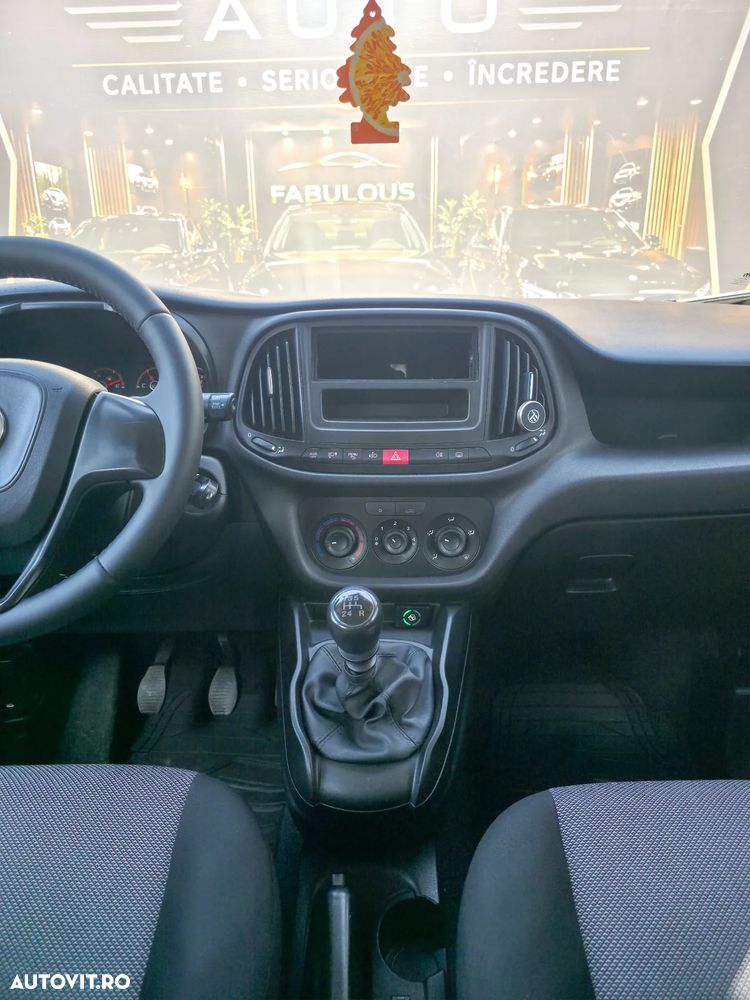 Fiat Doblo - 19
