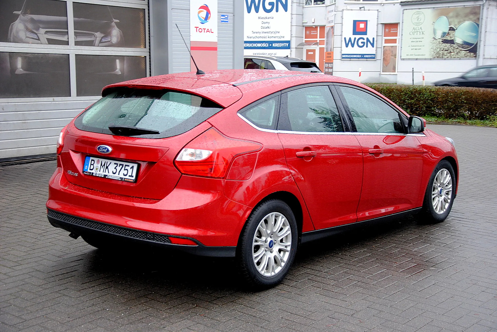 Ford Focus 1.6 TDCi DPF Titanium - 5