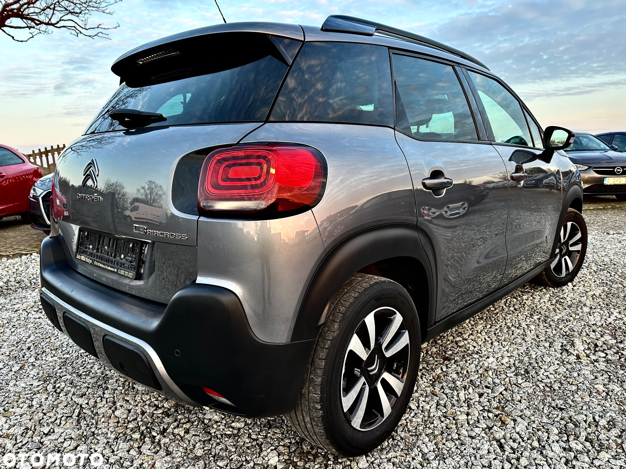Citroën C3 Aircross 1.2 PureTech Feel Pack S&S - 5